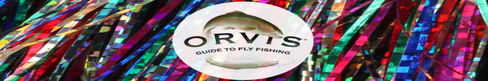 Orvis New Age Holo Flash Wine