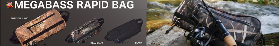 Megabass Rapid Bag