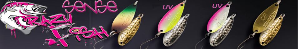 Crazy Fish Sense 11g