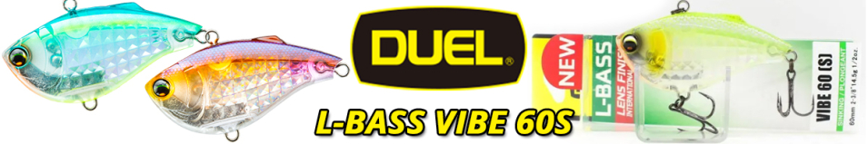 Duel L-Bass Vibe 60S F1216