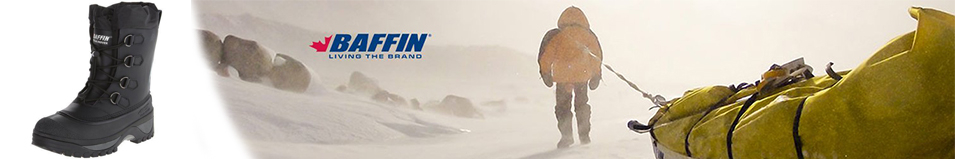 Baffin Muskox Black