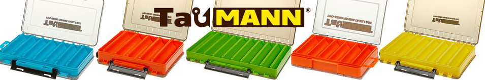 TauMANN Tackle Box TB#5