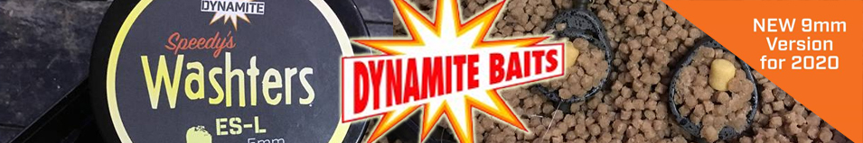 Dynamite Baits Speedy's Washters Насадка 9мм.