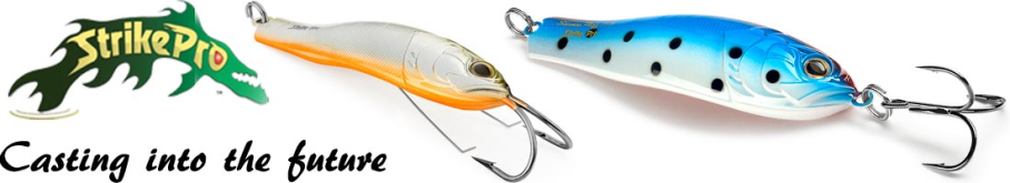 Strike Pro Salmon Profy 115 45гр.