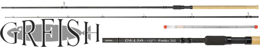 Grfish Delta Light Feeder 