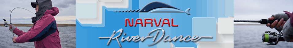 Narval Fishing River Dance