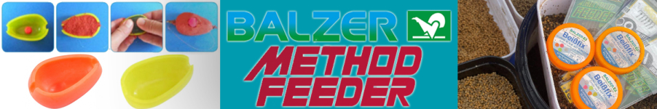 Balzer Method Feeder Mould Пресс форма