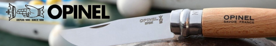 Opinel №5 VRI Tradition Inox