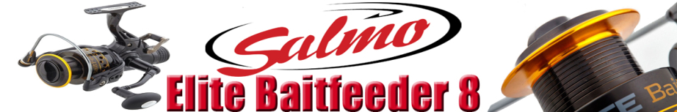 Salmo Elite Baitfeeder 8