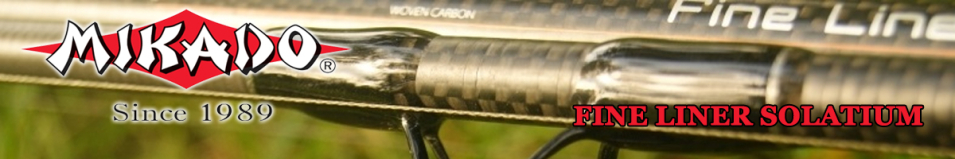 Mikado Fine Liner Solatium