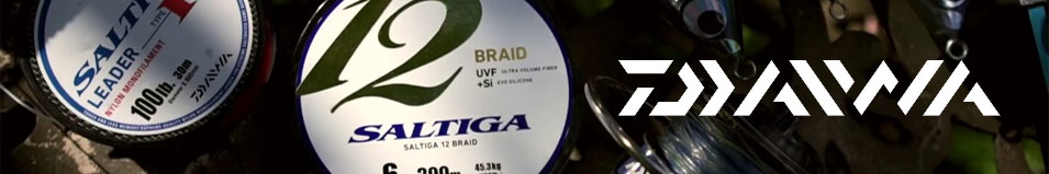 Daiwa Saltiga 12 Braid 400m