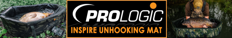 Prologic Inspire Unhooking Mat W/Sides Large