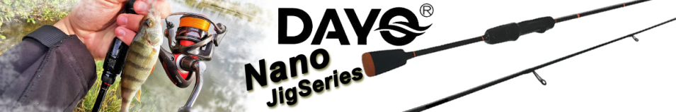 Dayo Nano JigSeries