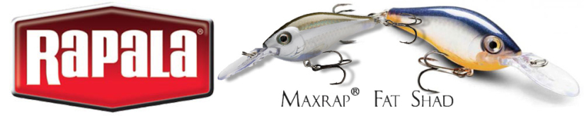 Rapala Max Rap Fat Shad