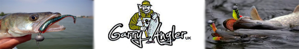 Garry Angler Fox Crawler 100