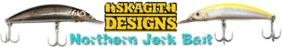 Skagit Designs Northern Jerk Bait 65F