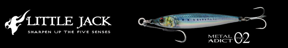Little Jack Metal Adict Type-02 10g