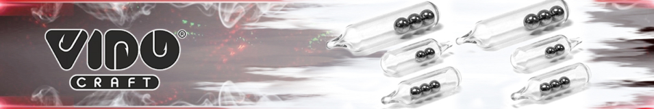 Vido Craft Glass Rattle Шумовая капсула