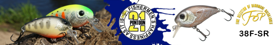 Pontoon21 FOP 38F-SR 