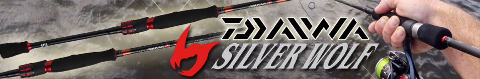 Daiwa Silver Wolf AIR AGS