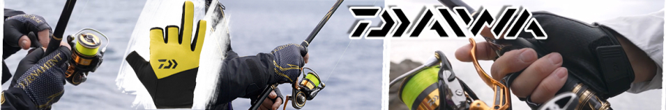 Daiwa DG-8922W YE