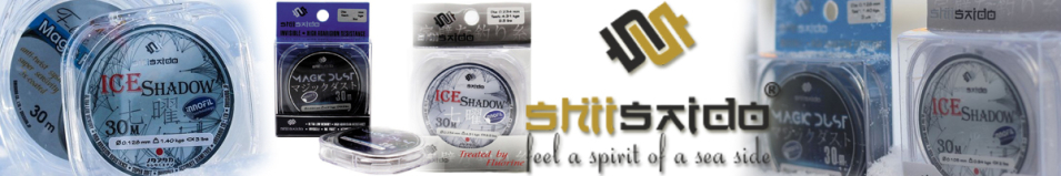 Shii Saido Ice Shadow 30м прозрачный