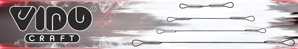 Vido Craft Titanium Stinger Link VD-TiSLN Соединительное звено для стингера