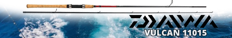 Daiwa Vulcan 11015