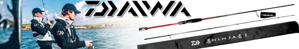 Daiwa Ninja Z TS