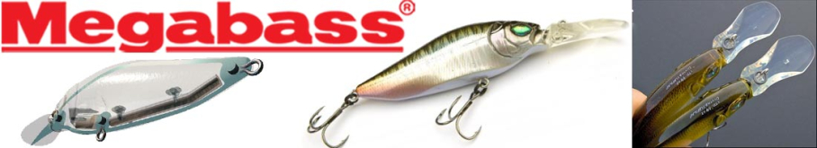 Megabass Diving Flap Slap