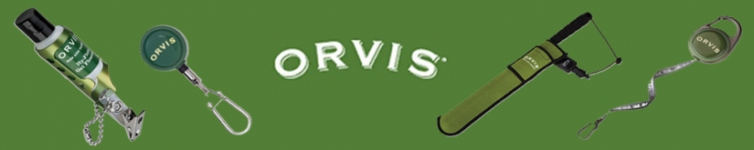 Orvis BN Carabiner Tape Measure