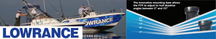 Lowrance P79