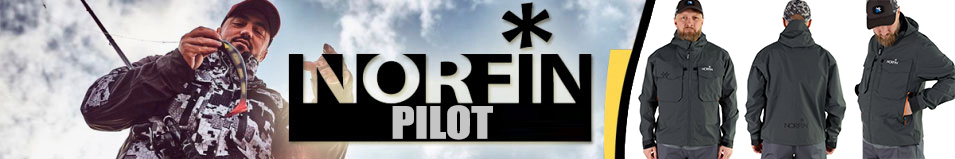 Norfin Pilot Gray
