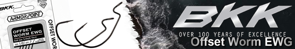 BKK Armor Point Offset Worm EWG (Refill Pack)