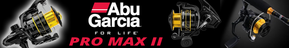 Abu Garcia P MAX II