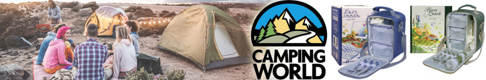 Camping World Easy Lunch