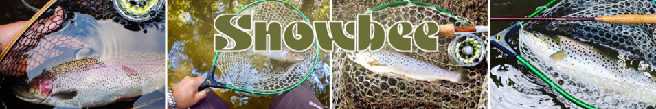 Snowbee Boat Landing Net