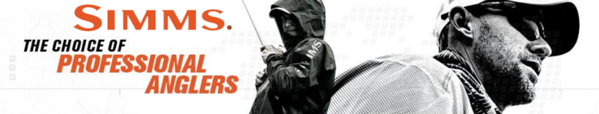 Simms Confluence Reversible Black