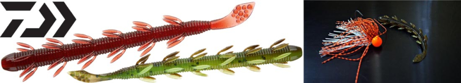 Daiwa Hydro Hand 10см. 