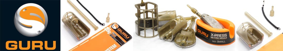 Guru X-safe Pellet Feeders