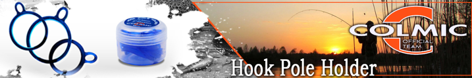 Colmic Hook Pole Holder