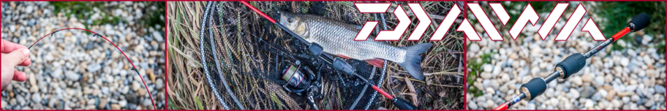 Daiwa TD Trout Area Commander