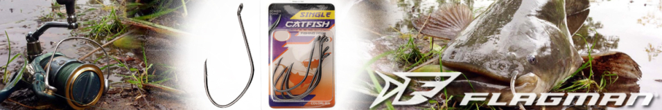 Flagman Cat Fish Hook