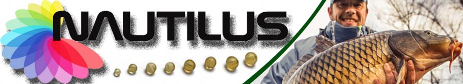 Nautilus Carp Rubber Beads Set NCS 4