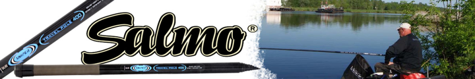 Salmo Sniper Travel Pole 