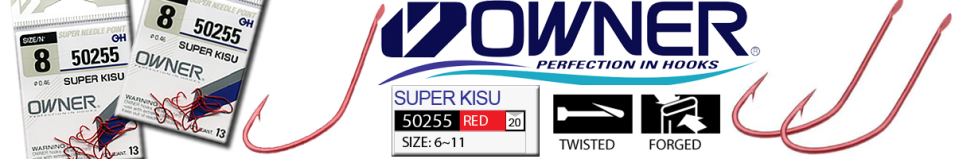 Owner 50255 Super Kisu