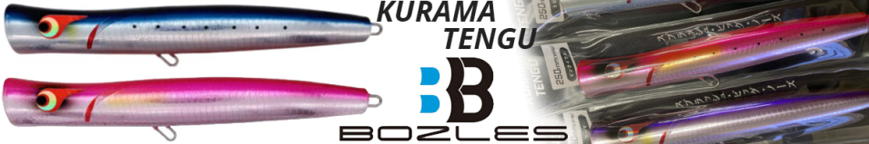 Bozles Kurama Tengu 250mm