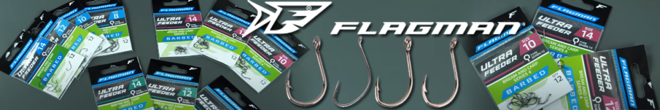 Flagman Ultra Feeder Bream And Carp Series 1