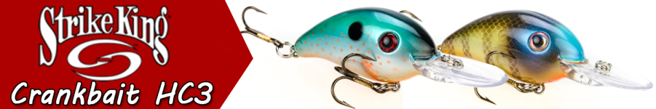 Strike King Crankbait HC3