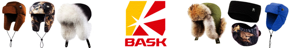 Bask Rach Cap Черный